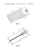 CONNECTOR SYSTEM HAVING ELECTRICAL AND OPTICAL LINKS WITH OPTICAL LINK     CLEANER diagram and image