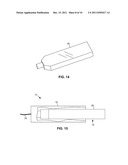 CONNECTOR SYSTEM HAVING ELECTRICAL AND OPTICAL LINKS WITH OPTICAL LINK     CLEANER diagram and image