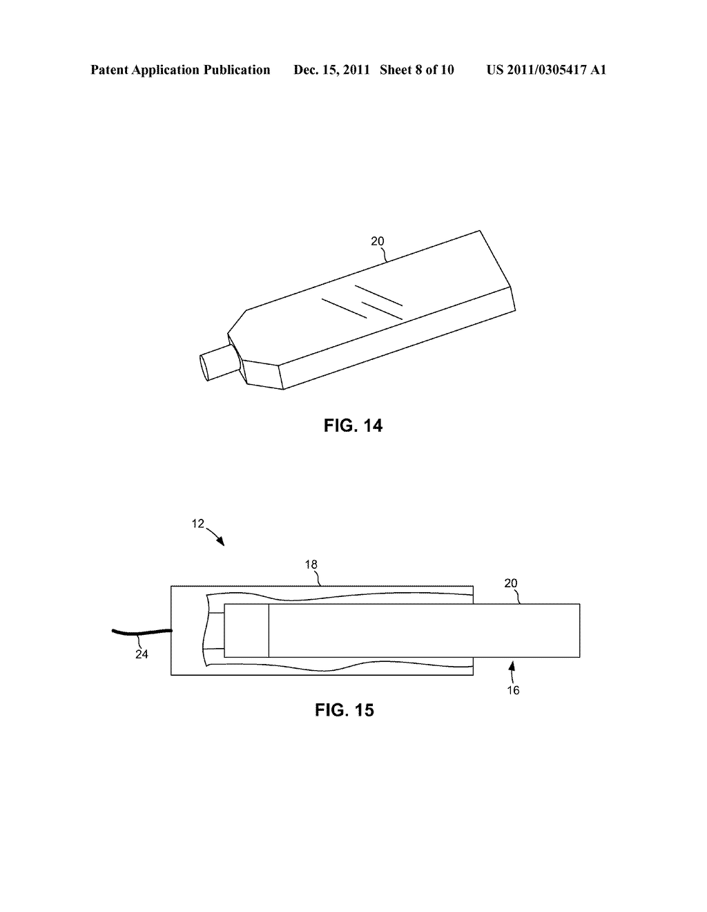 CONNECTOR SYSTEM HAVING ELECTRICAL AND OPTICAL LINKS WITH OPTICAL LINK     CLEANER - diagram, schematic, and image 09