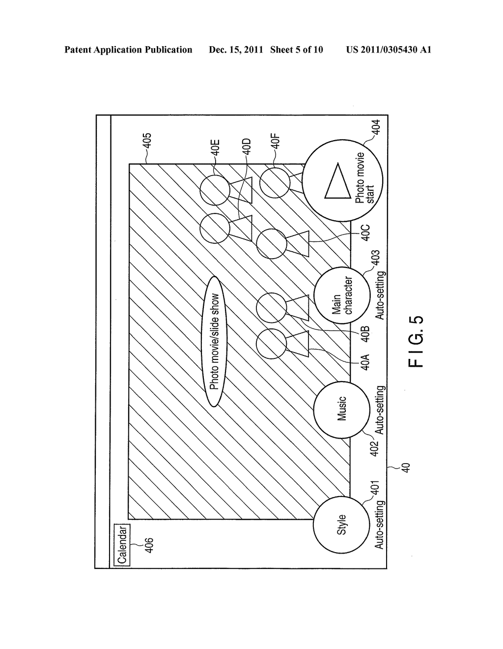 ELECTRONIC APPARATUS AND MOVIE PLAYBACK METHOD - diagram, schematic, and image 06