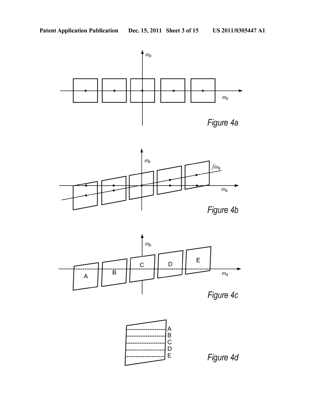 METHOD AND APPARATUS FOR RADIANCE CAPTURE BY MULTIPLEXING IN THE FREQUENCY     DOMAIN - diagram, schematic, and image 04