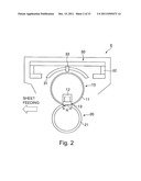 IMAGE HEATING APPARATUS diagram and image