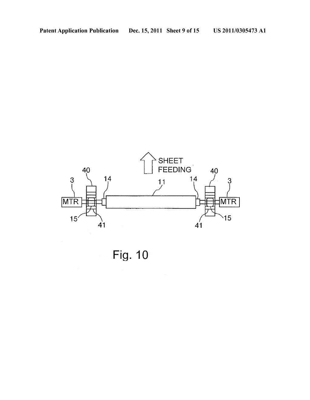 IMAGE HEATING APPARATUS - diagram, schematic, and image 10