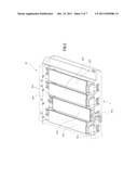 TONER CONVEYING APPARATUS, TONER CARTRIDGE AND CLEANING UNIT HAVING THE     TONER CONVEYING APPARATUS diagram and image