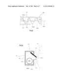 TONER CONVEYING APPARATUS, TONER CARTRIDGE AND CLEANING UNIT HAVING THE     TONER CONVEYING APPARATUS diagram and image