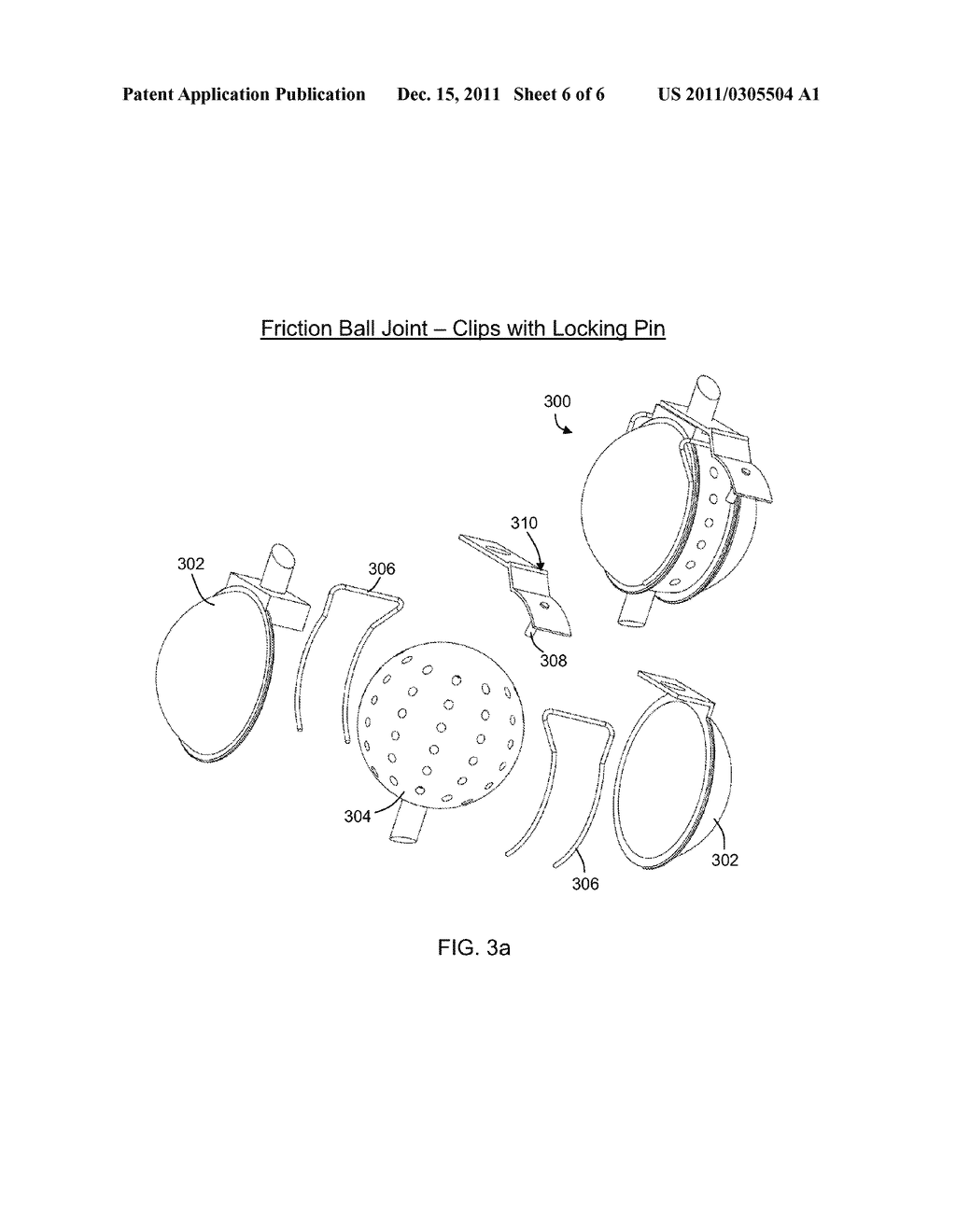 Ball Joint - diagram, schematic, and image 07