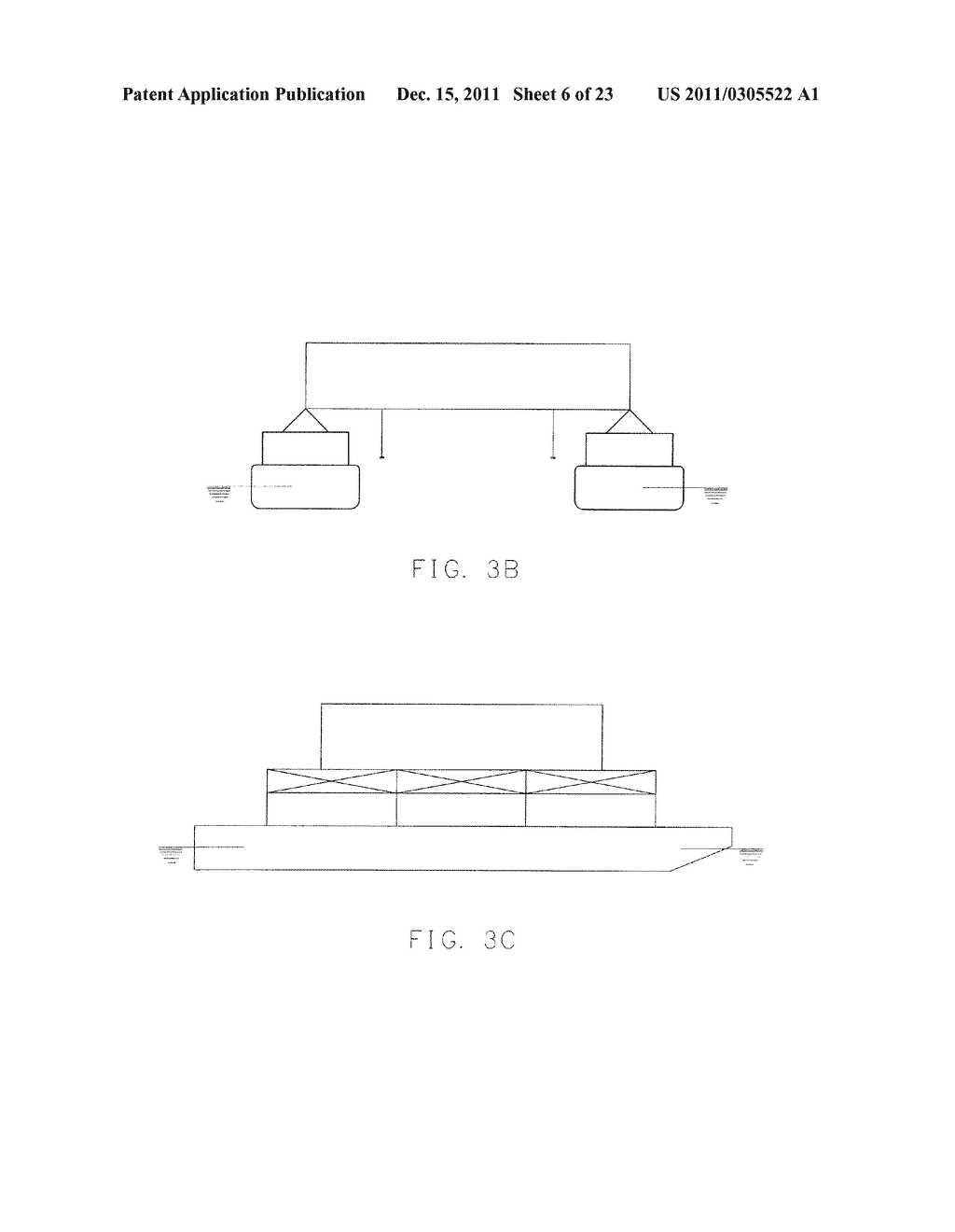 FLOATOVER ARRANGEMENT AND METHOD - diagram, schematic, and image 07