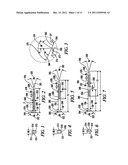 Impact-drivable screw with elastomer seal and tip highlight diagram and image