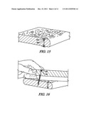 Impact-drivable screw with elastomer seal and tip highlight diagram and image