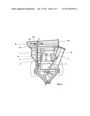 SELF-UNLOADING VEHICLE WITH HYDRAULIC SYSTEM diagram and image