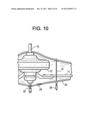 Ceiling fan protective cover diagram and image