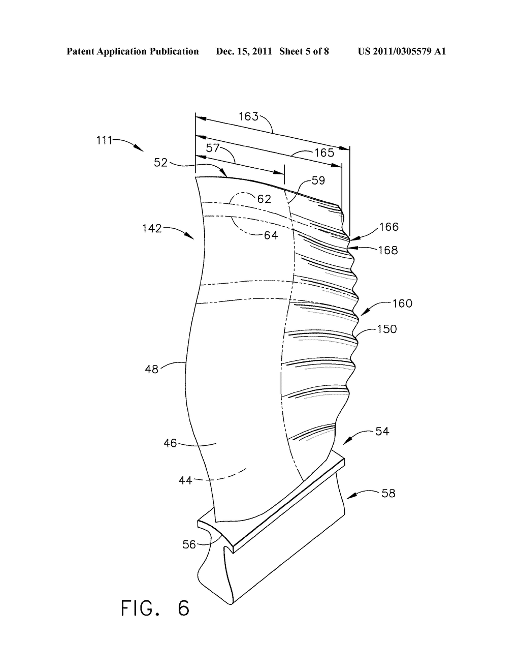 AIRFOIL HAVING REDUCED WAKE - diagram, schematic, and image 06