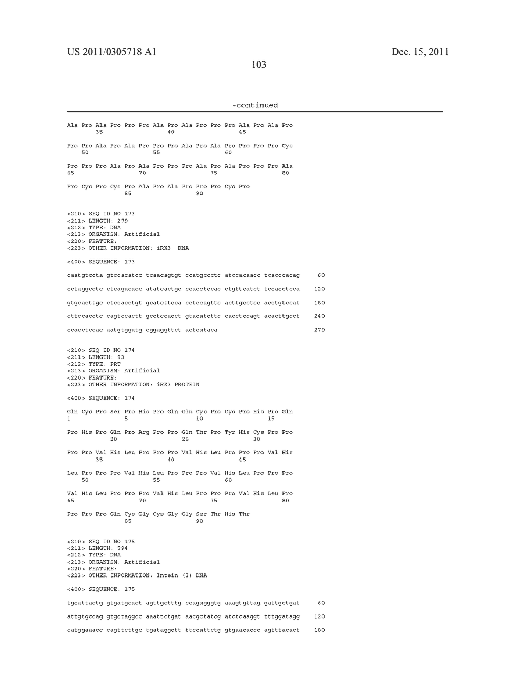 Recombinant Protein Body-Inducing Polypeptides - diagram, schematic, and image 125