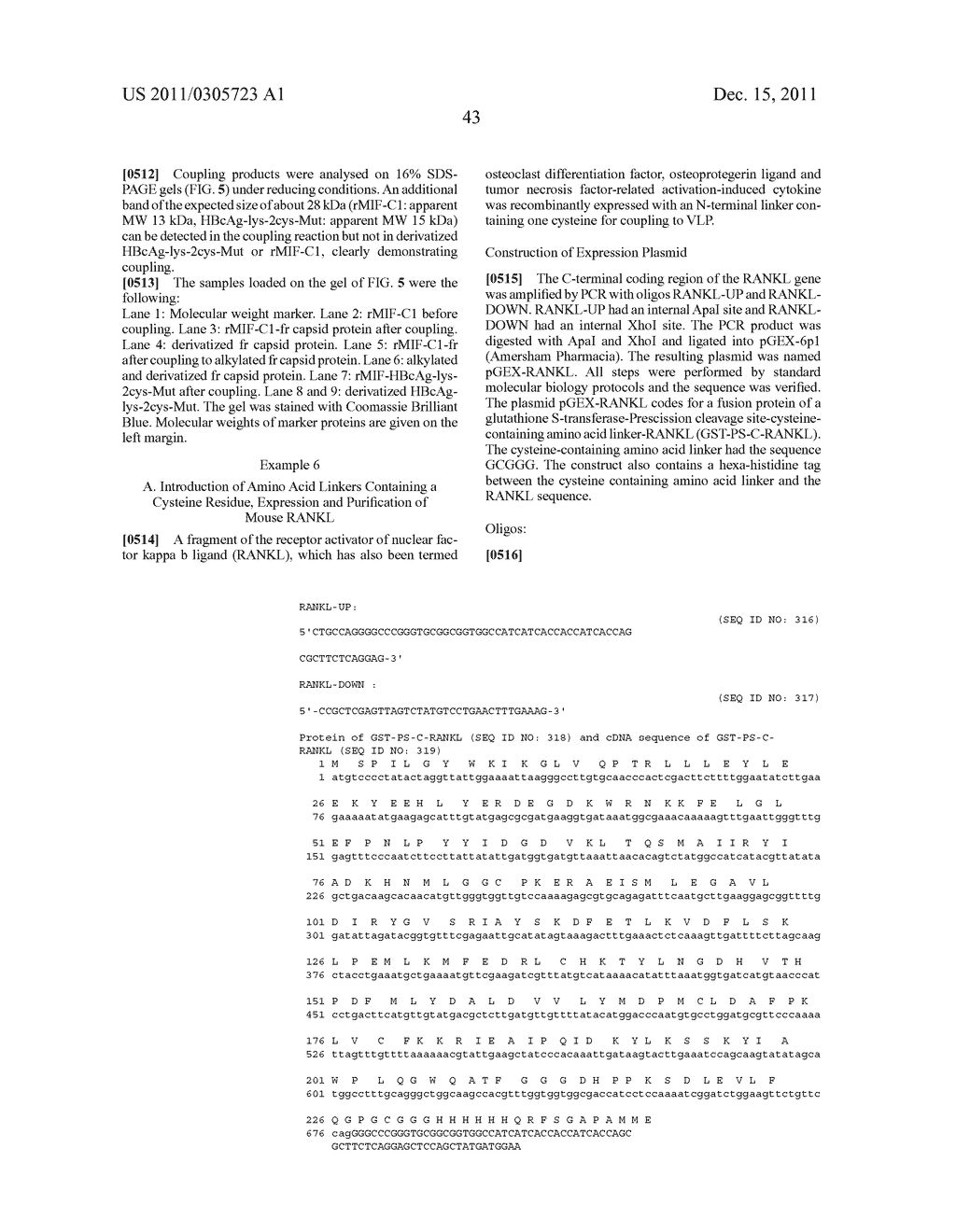 Molecular Antigen Array - diagram, schematic, and image 98