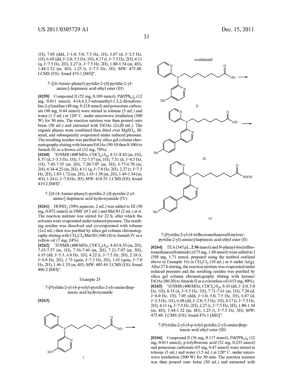 Scriptaid Isosteres and Their Use in Therapy - diagram, schematic, and image 32