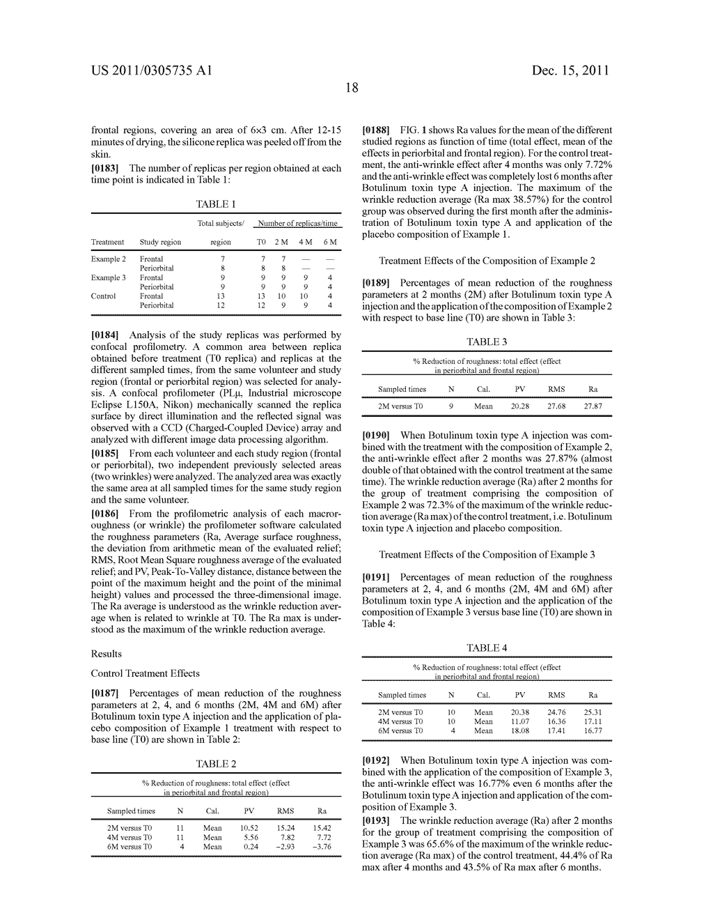 SKIN ANTIAGING TREATMENT - diagram, schematic, and image 20