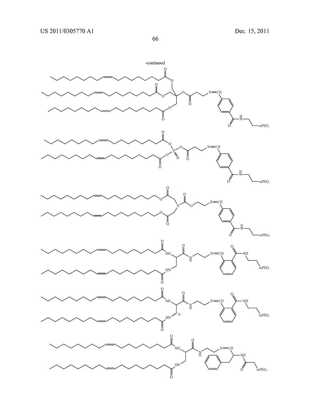 RELEASABLE POLYMERIC LIPIDS FOR NUCLEIC ACIDS DELIVERY SYSTEM - diagram, schematic, and image 86