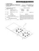 Micronutrient Supplement Dispensing Package diagram and image