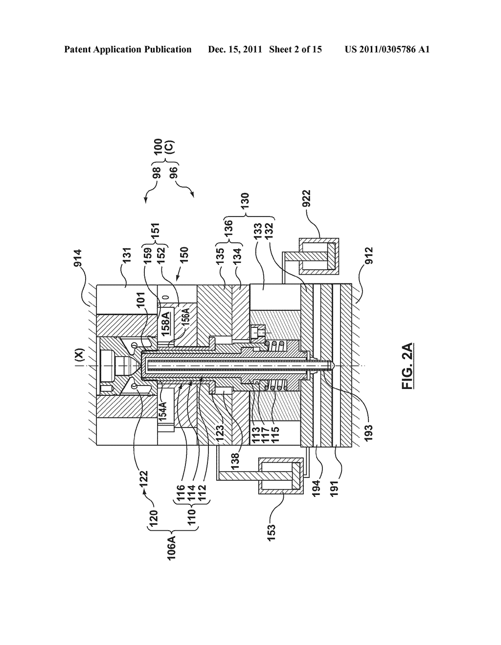 MOLDED ARTICLE TRANSFER DEVICE - diagram, schematic, and image 03