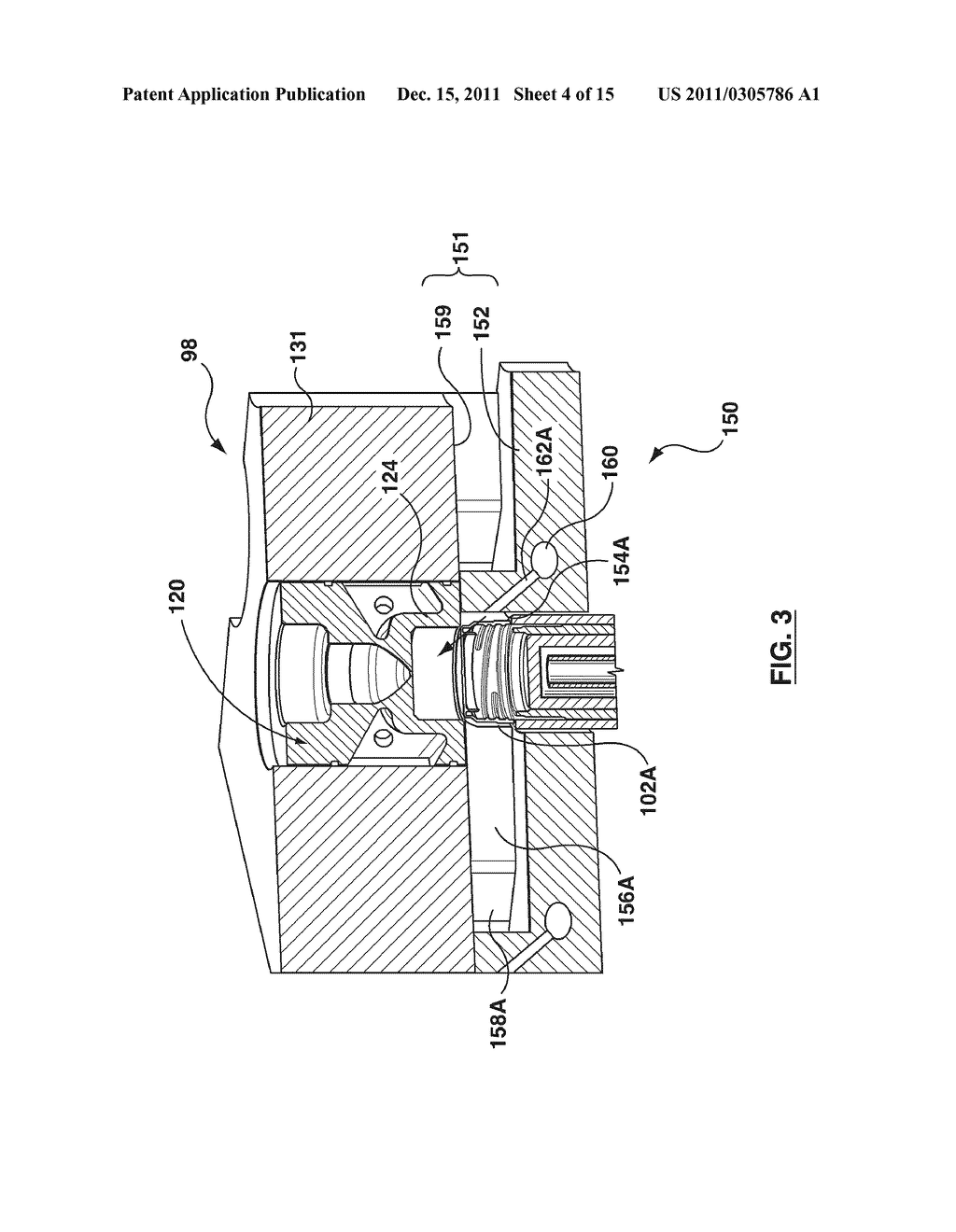 MOLDED ARTICLE TRANSFER DEVICE - diagram, schematic, and image 05