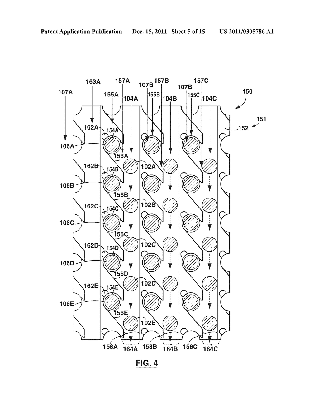 MOLDED ARTICLE TRANSFER DEVICE - diagram, schematic, and image 06