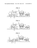 STAMPER FOR TRANSFER OF MICROSCOPIC STRUCTURE AND TRANSFER APPARATUS OF     MICROSCOPIC STRUCTURE diagram and image