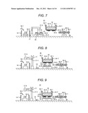 STAMPER FOR TRANSFER OF MICROSCOPIC STRUCTURE AND TRANSFER APPARATUS OF     MICROSCOPIC STRUCTURE diagram and image