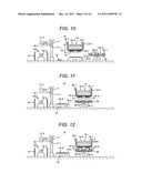 STAMPER FOR TRANSFER OF MICROSCOPIC STRUCTURE AND TRANSFER APPARATUS OF     MICROSCOPIC STRUCTURE diagram and image