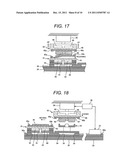 STAMPER FOR TRANSFER OF MICROSCOPIC STRUCTURE AND TRANSFER APPARATUS OF     MICROSCOPIC STRUCTURE diagram and image