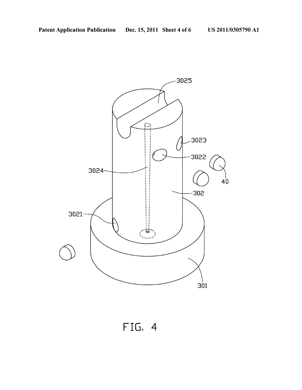 SPRUE BUSHING AND INJECTION MOLD USING SAME - diagram, schematic, and image 05