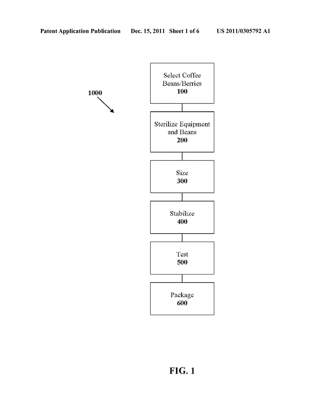 WHOLE GREEN COFFEE BEAN PRODUCTS AND METHODS OF PRODUCTION AND USE - diagram, schematic, and image 02