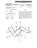 Process for producing boneless poultry wings diagram and image