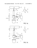 SYSTEM FOR PREPARING A BEVERAGE SUITABLE FOR CONSUMPTION, AND EXCHANGEABLE     HOLDER FOR SUCH SYSTEM diagram and image