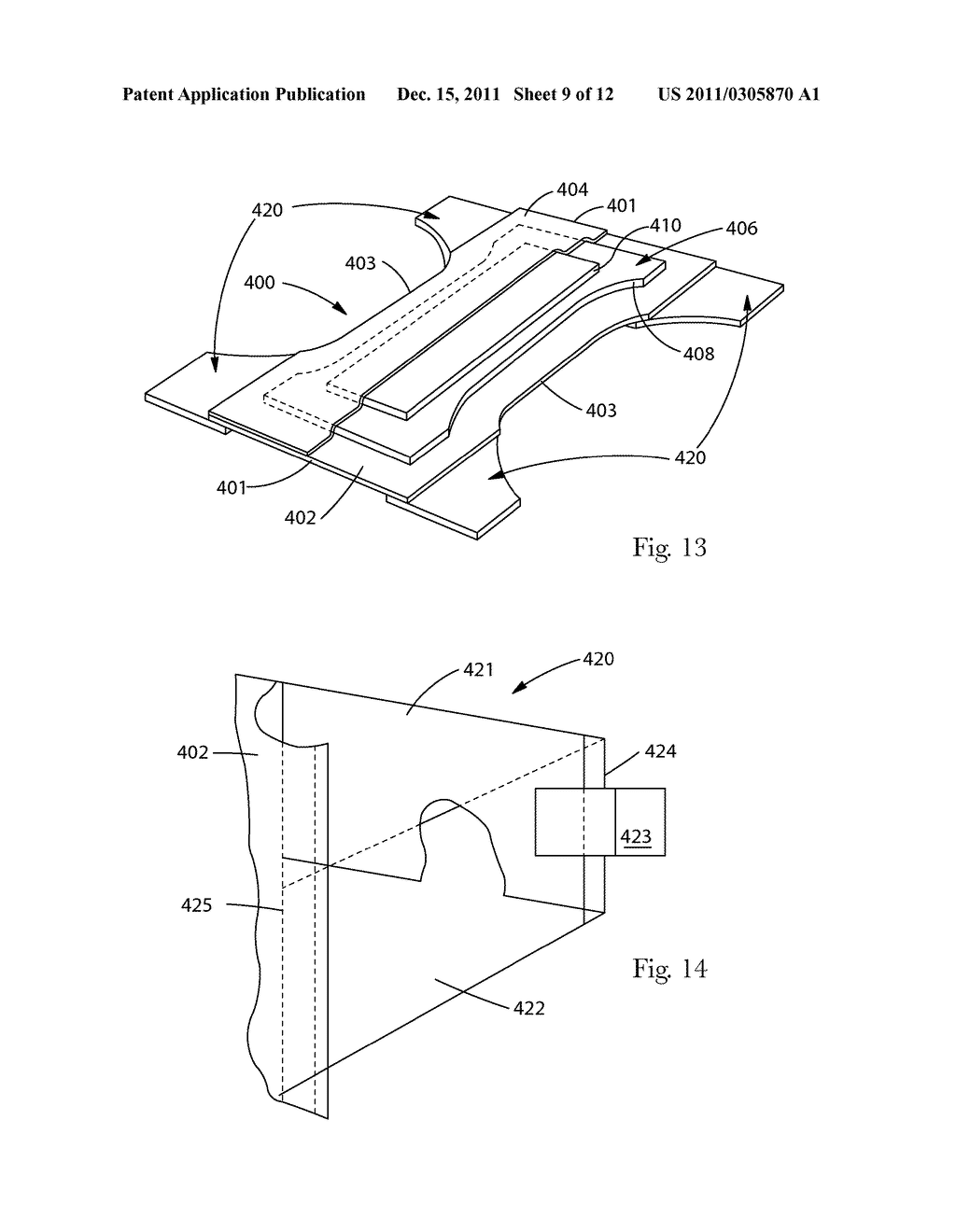 TEAR RESISTANT POROUS EXTENSIBLE WEB - diagram, schematic, and image 10