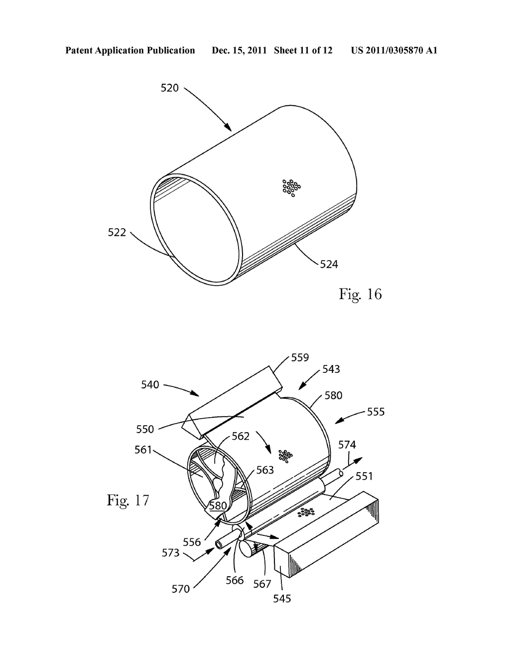 TEAR RESISTANT POROUS EXTENSIBLE WEB - diagram, schematic, and image 12