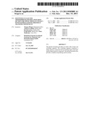 Item with at least one thermoprogrammable switching section for     applications in contact with materials having high heat transfer     coefficients diagram and image