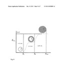 Item with at least one thermoprogrammable switching section for     applications in contact with materials having high heat transfer     coefficients diagram and image