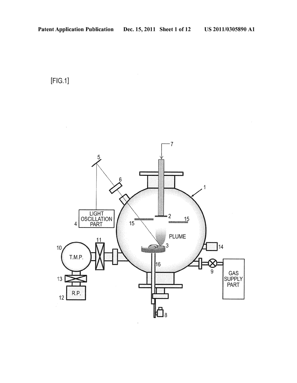 FERRITE MATERIAL HAVING COMPOSITION GRADIENT FOR MEASURING     MAGNETO-OPTICAL-EFFECT PROPERTIES AND METHOD FOR EVALUATING PROPERTIES OF     FERRITE - diagram, schematic, and image 02