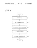 TONER AND METHOD FOR MANUFACTURING THE SAME diagram and image