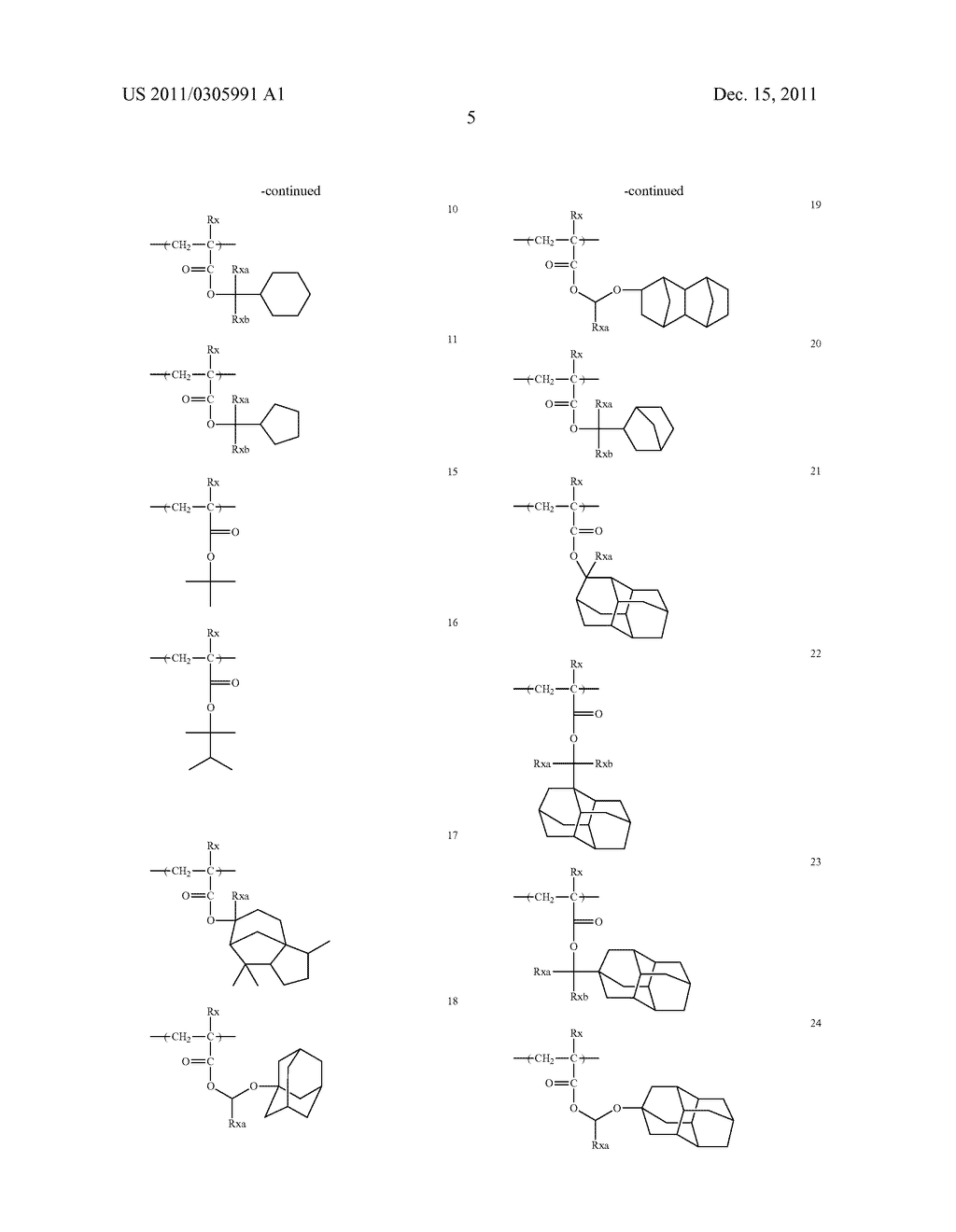 POSITIVE RESIST COMPOSITION AND PATTERN-FORMING METHOD - diagram, schematic, and image 07