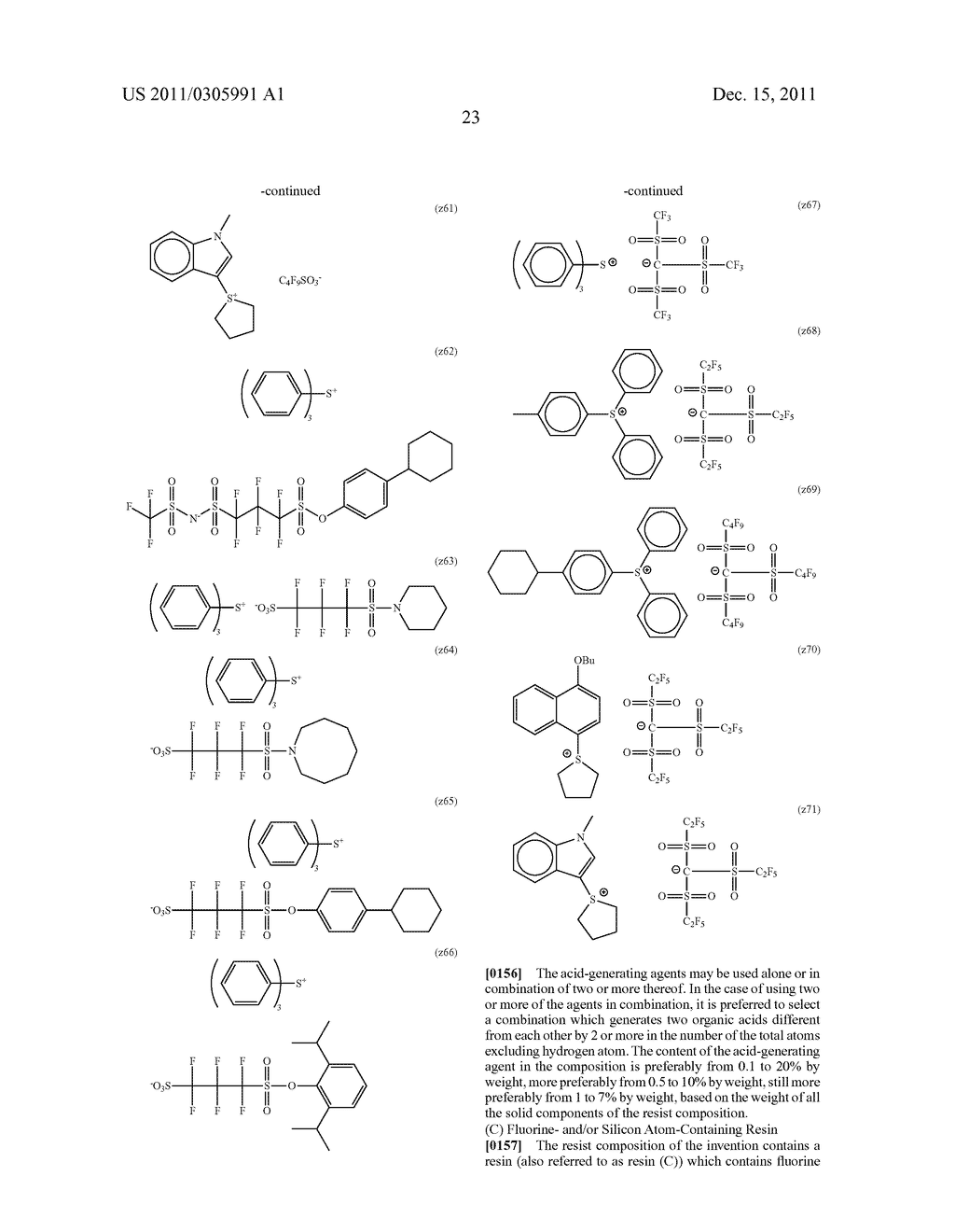 POSITIVE RESIST COMPOSITION AND PATTERN-FORMING METHOD - diagram, schematic, and image 25