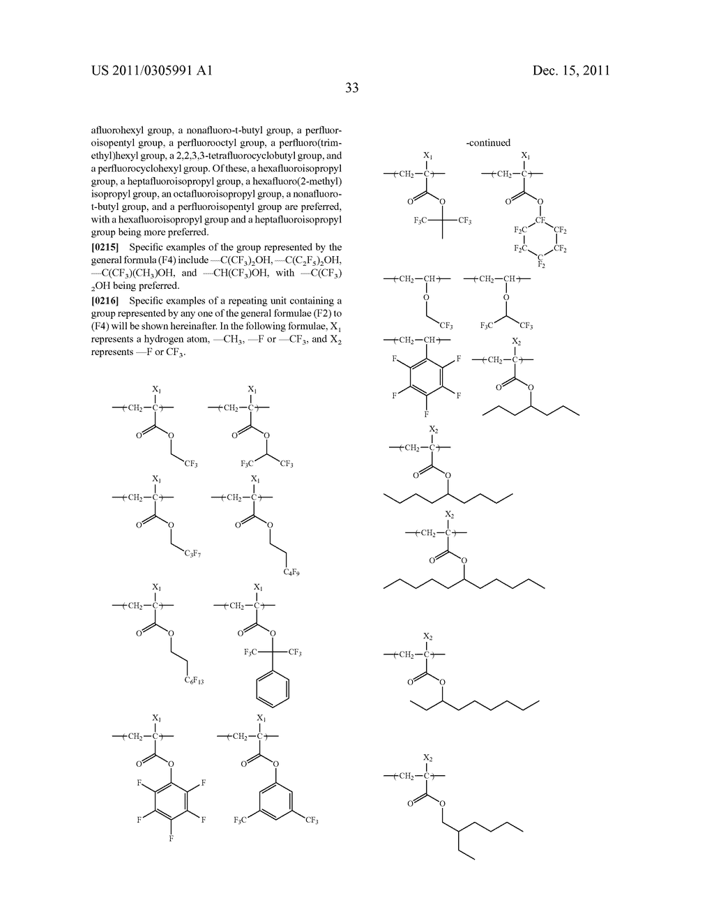 POSITIVE RESIST COMPOSITION AND PATTERN-FORMING METHOD - diagram, schematic, and image 35