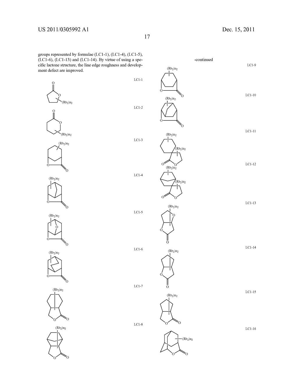 PATTERN FORMING METHOD, AND RESIST COMPOSITION, DEVELOPER AND RINSING     SOLUTION USED IN THE PATTERN FORMING METHOD - diagram, schematic, and image 24