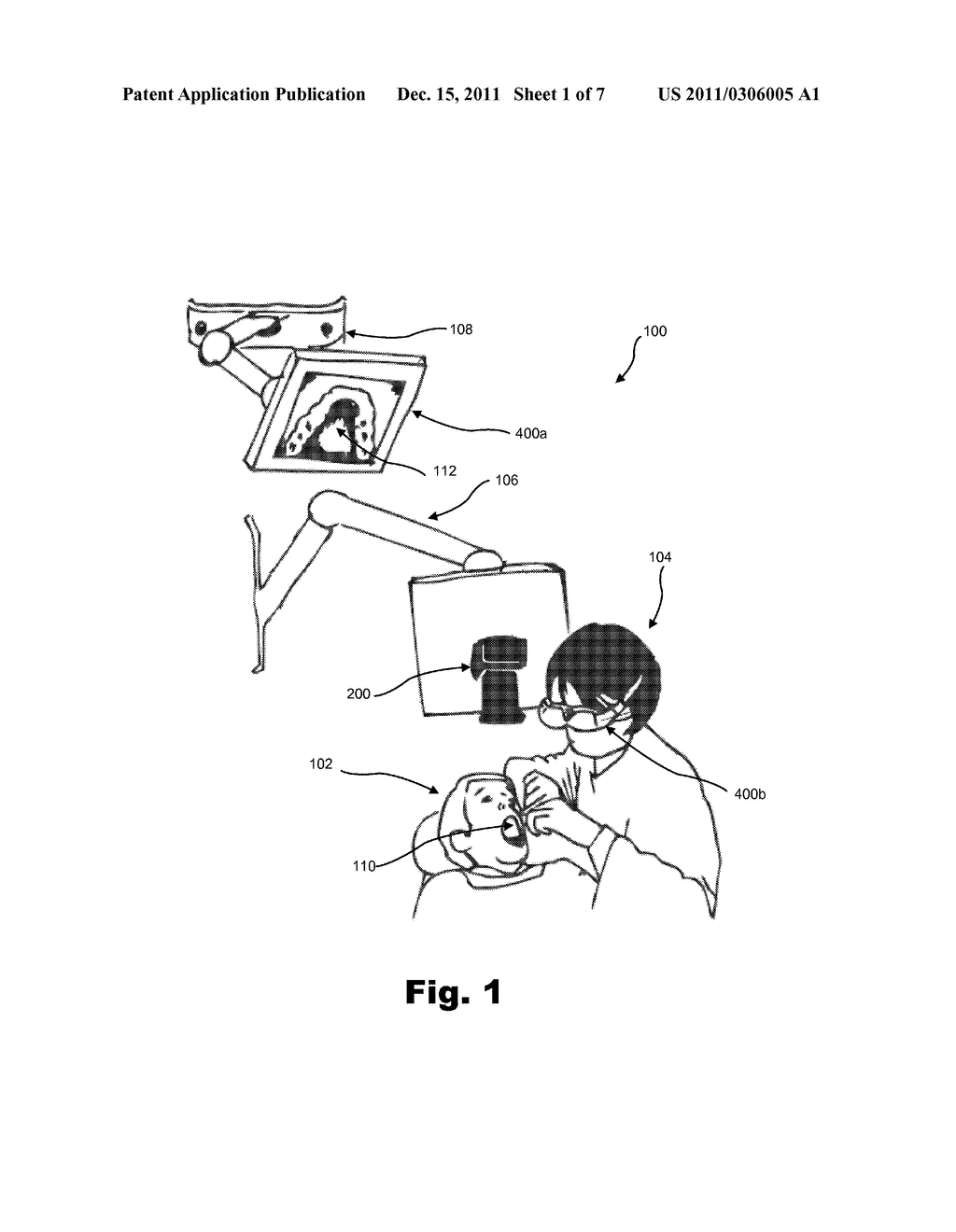 Virtual Dental Operatory - diagram, schematic, and image 02