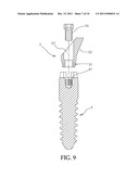 ABUTMENT EXTENDER FOR ONE PIECE IMPLANT diagram and image