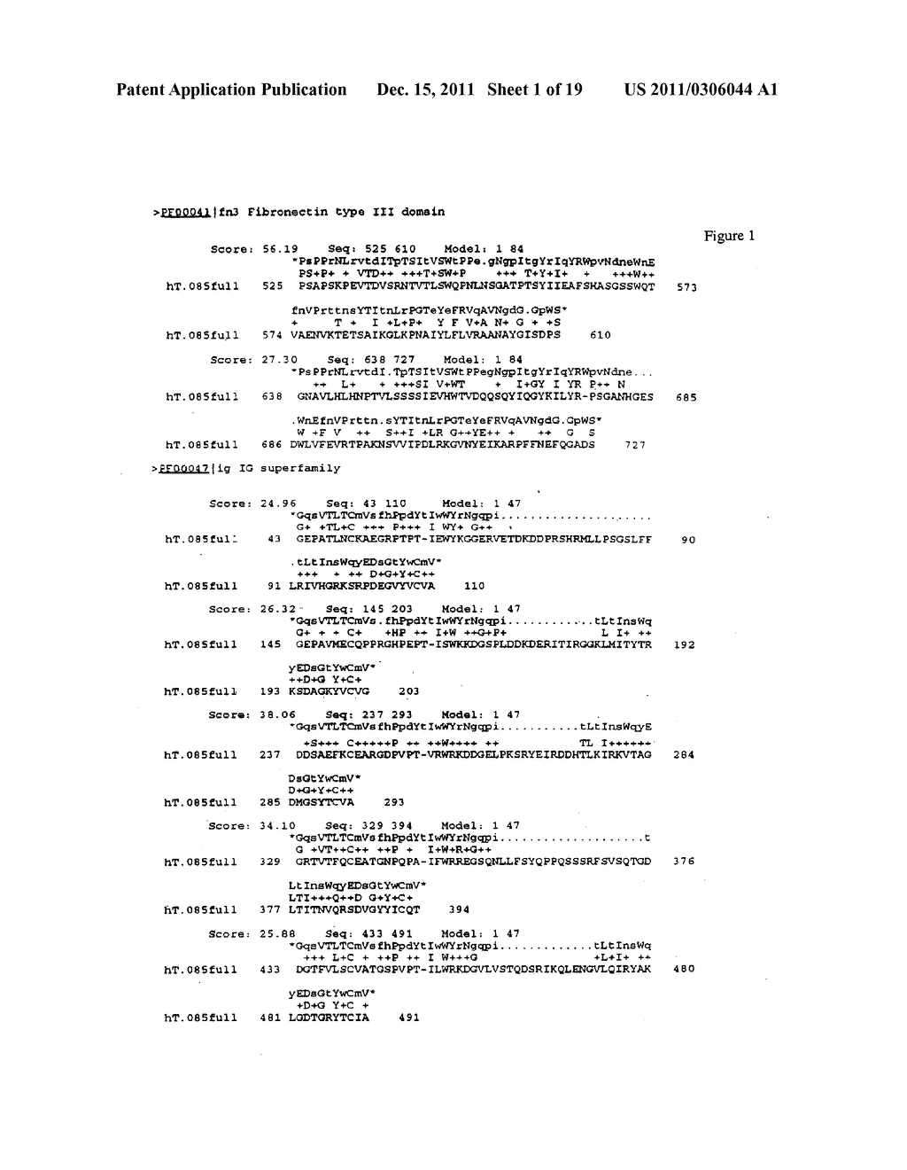 DELTA3, FTHMA-070, TANGO85, TANGO77, SPOIL, NEOKINE, TANGO129, AND     INTEGRIN ALPHA SUBUNIT PROTEIN AND NUCLEIC ACID MOLECULES AND USES     THEREOF - diagram, schematic, and image 02