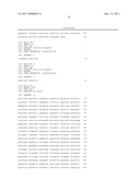 BOVINE POLYMORPHISMS AND METHODS OF PREDICTING BOVINE TRAITS diagram and image