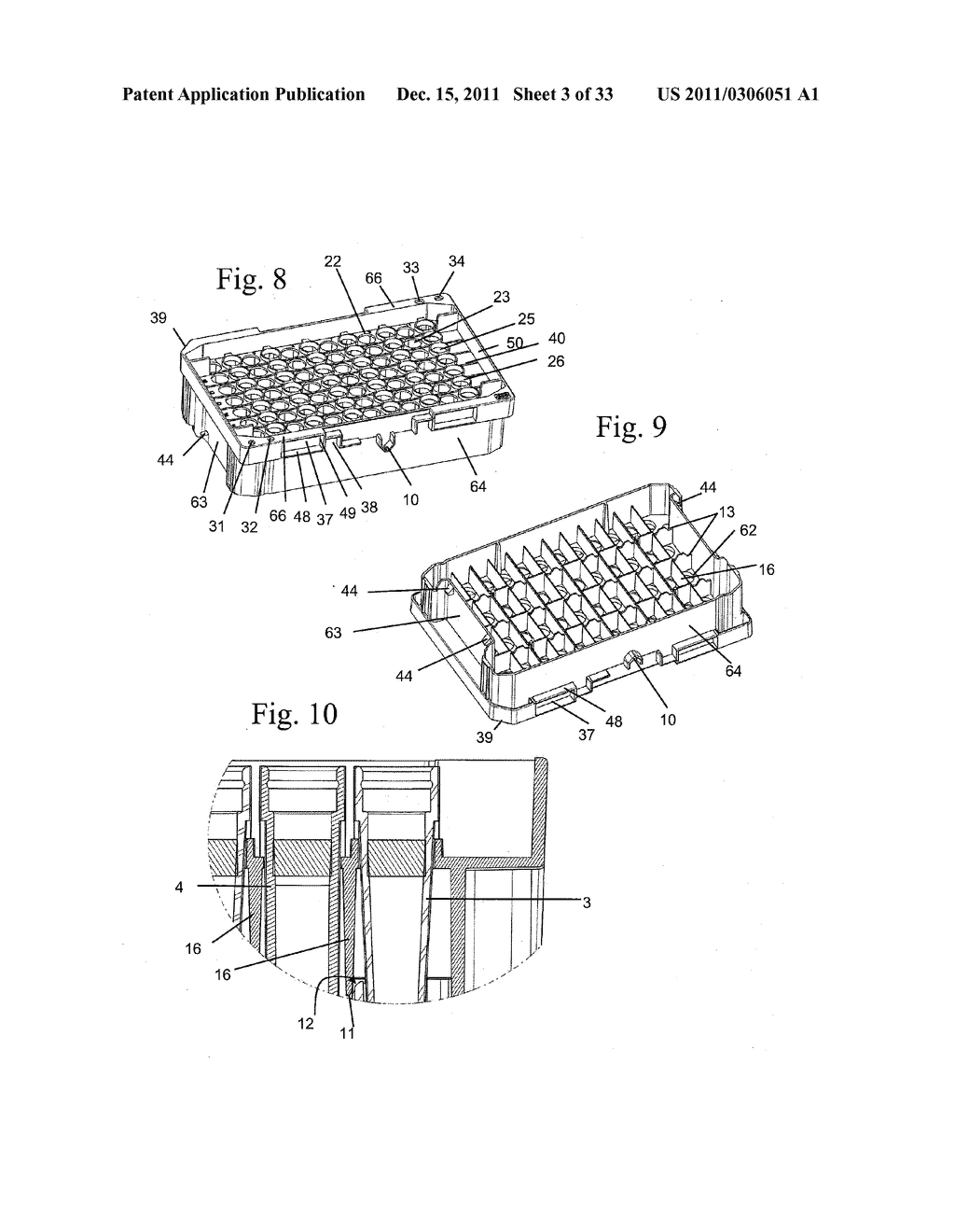 Method for separating and detecting an analyte - diagram, schematic, and image 04