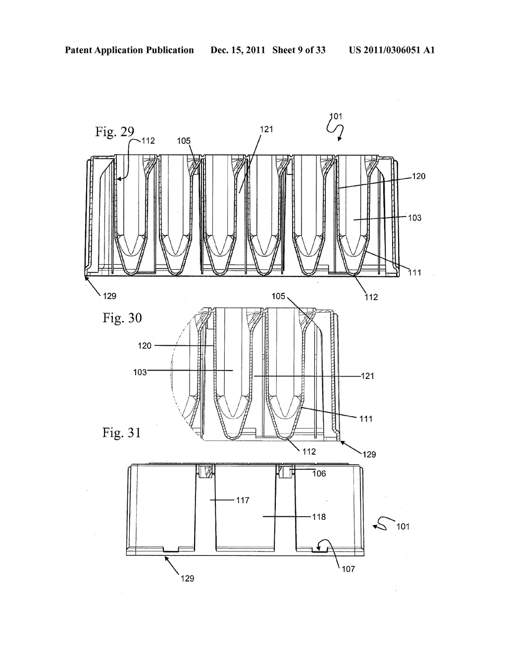 Method for separating and detecting an analyte - diagram, schematic, and image 10