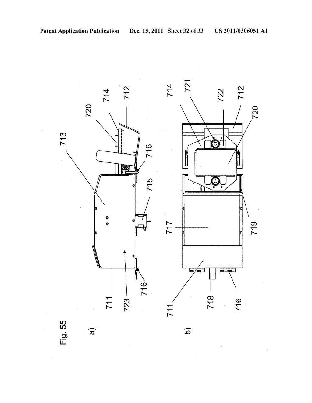 Method for separating and detecting an analyte - diagram, schematic, and image 33